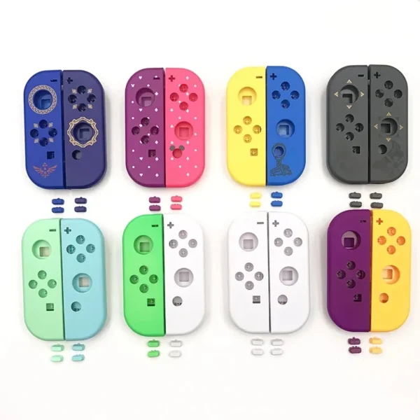 NS Switch joy-Con Full Housing Shell Case