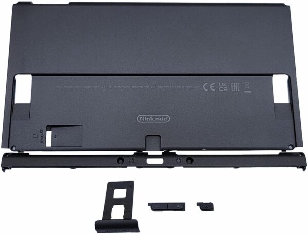 Nintendo Switch OLED Back Bottom Housing Shell Cover