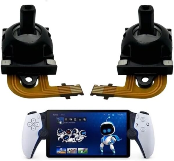 PS5 Portal Left and Right Joystick Analog Thumb Stick