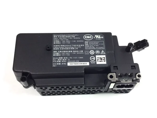 Microsoft Xbox One S Power Supply Internal PA-1131-13MX