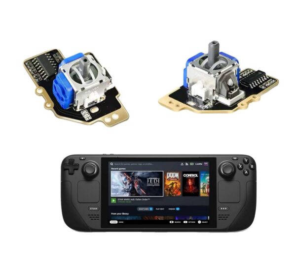 Steam Deck Joysticks