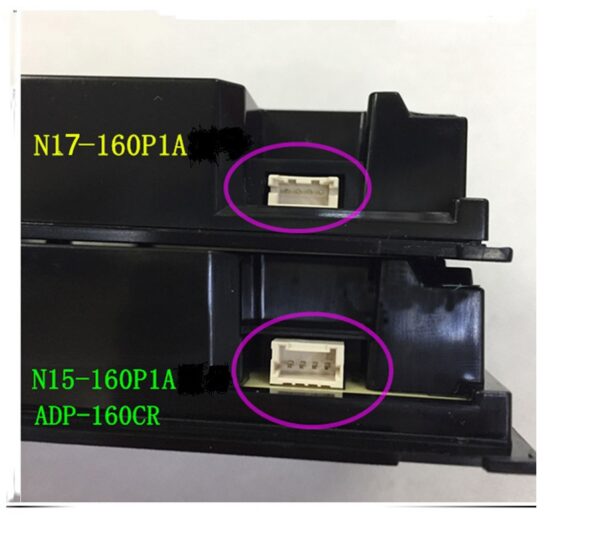 ps4 slim power supply CR and FR