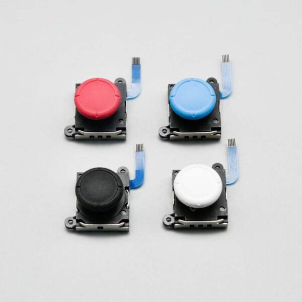 Nintendo Switch Thumb Stick Analog Joystick Caps