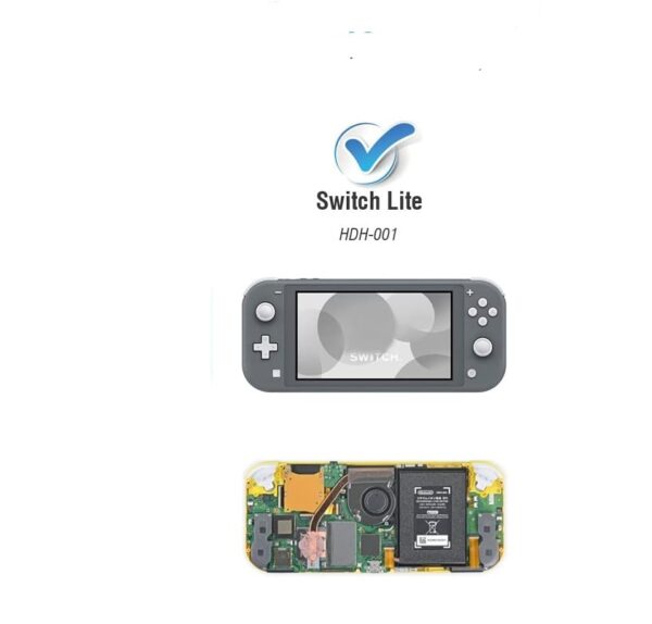 Nintendo Switch lite Battery