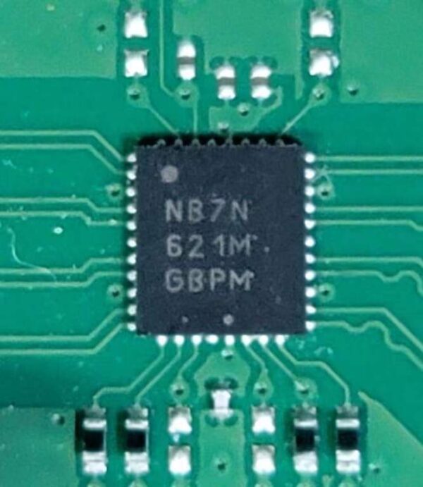 xbox series X and S Video IC Chip