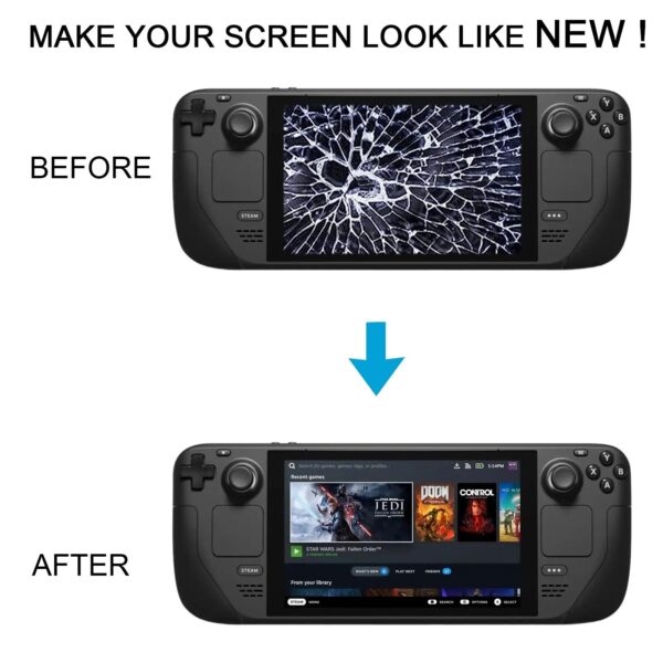 steam deck lcd