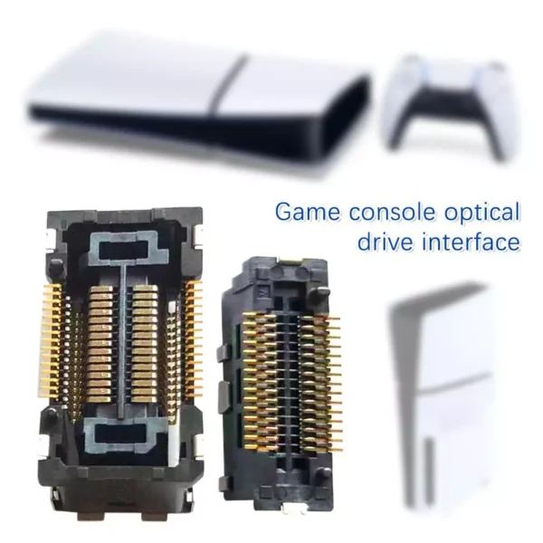 PS5 PRO & Ps5 Slim Long End Optical Drive Interface X7S3