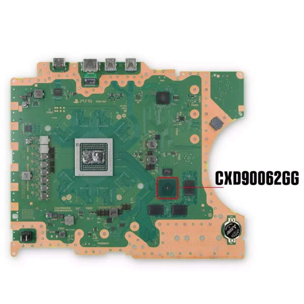 PlayStation 5 PS5 Console SSD Controller IC Chip CXD90062GG