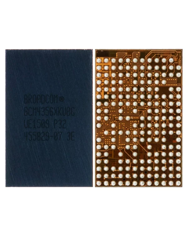 Nintendo Switch WiFi And Bluetooth IC BCM4356XKUBG