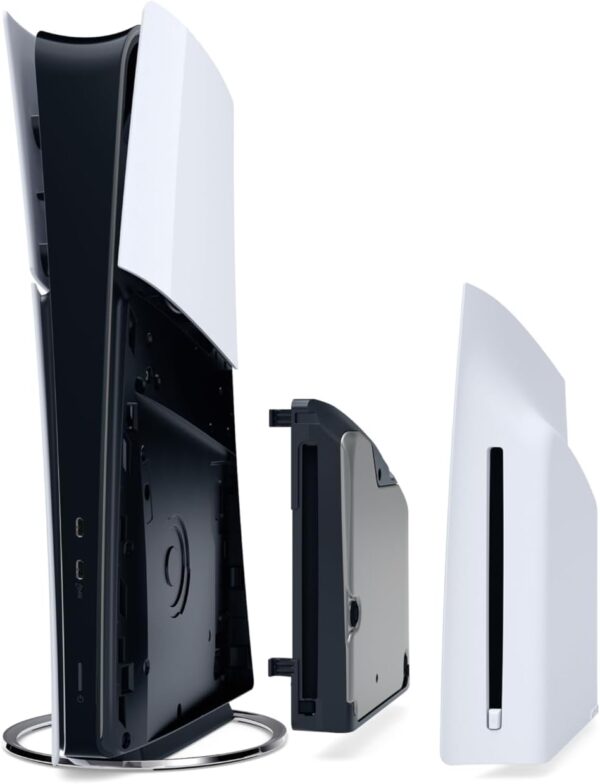 PlayStation 5 Slim And ProUltra HD Blu-ray Disc Drive