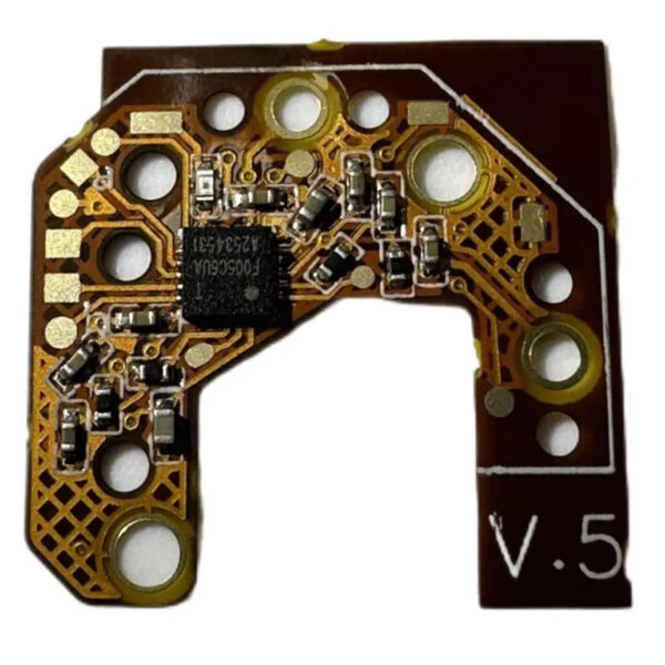 PS5 PS4 XBOX Joystick Hall Driver Board Hall Effect PCB Gamepad