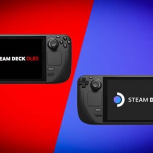 Steam Deck
